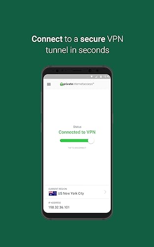 Private Internet Access, Inc. Vpn By Private Internet Access thumb #1