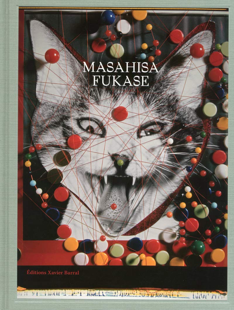 Masahisa Fukase album photo pour table basse et décoration intérieure salon