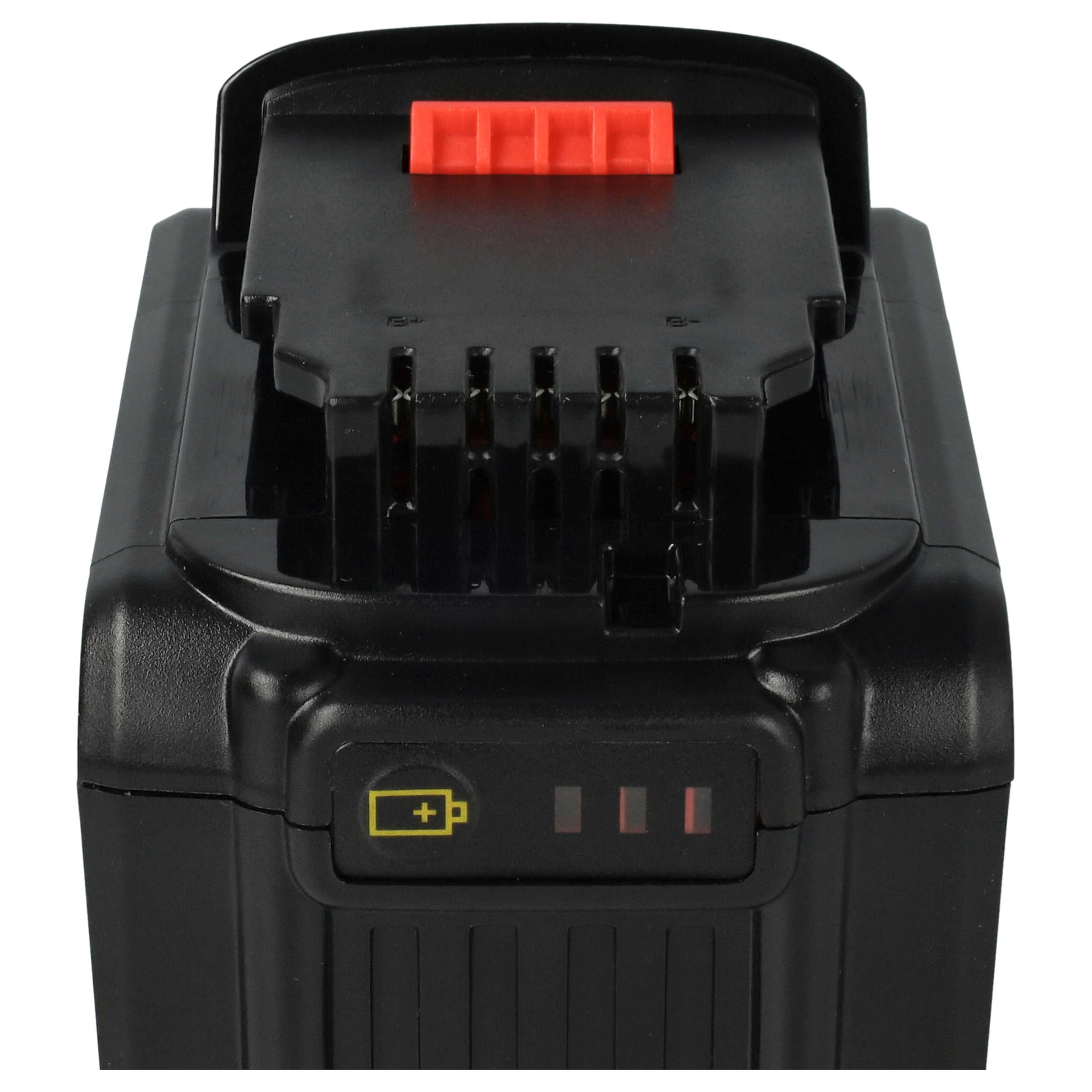Akumulator kompatybilny z Dewalt DCD790S2, DCD791NT, DCD791NT-XJ, DCD791P2, DCD791D2, DCD791 narzędzie (6000 mAh, Li-Ion, 18 V)