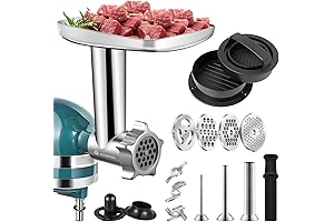 KitchenAid Stand Mixer Meat Grinder Attachment