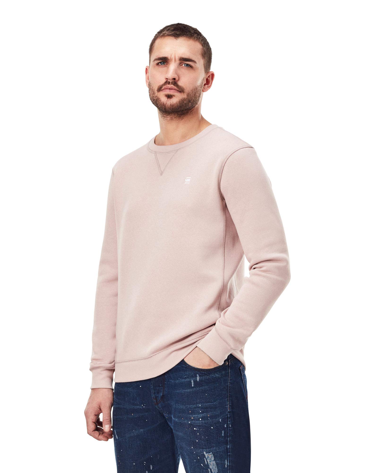 G-STAR Hombre Premium Core Sweater — view 44