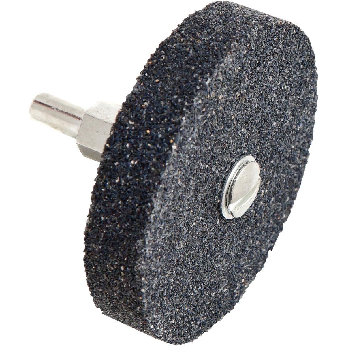 Forney 60055 mounted grinding Stone with 1/10,2 cm Shank, 2 – 1/2-inch-by-1/5,1 cm