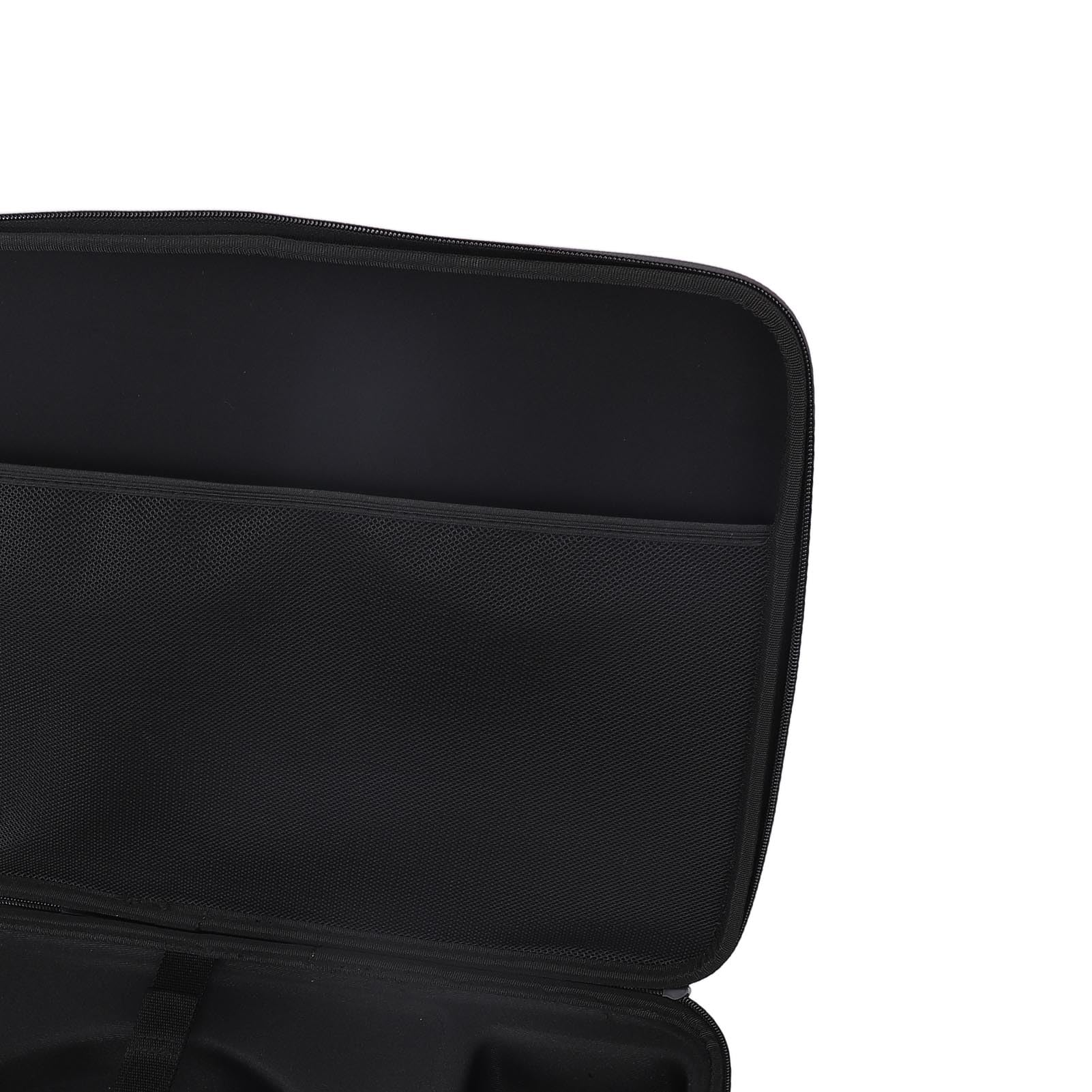 FILFEEL Custodia in EVA per Antenna – Custodia da Trasporto Portatile Rigida con Tracolla, Scomparti per Antenna, Alimentatore, Cavi, Adattatore per e Supporto – Protezione Adatta Ai Viaggi