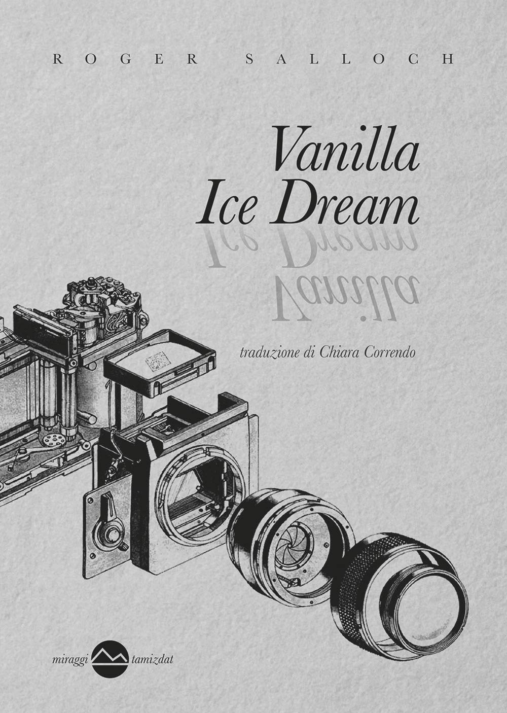 VANILLA ICE DREAM