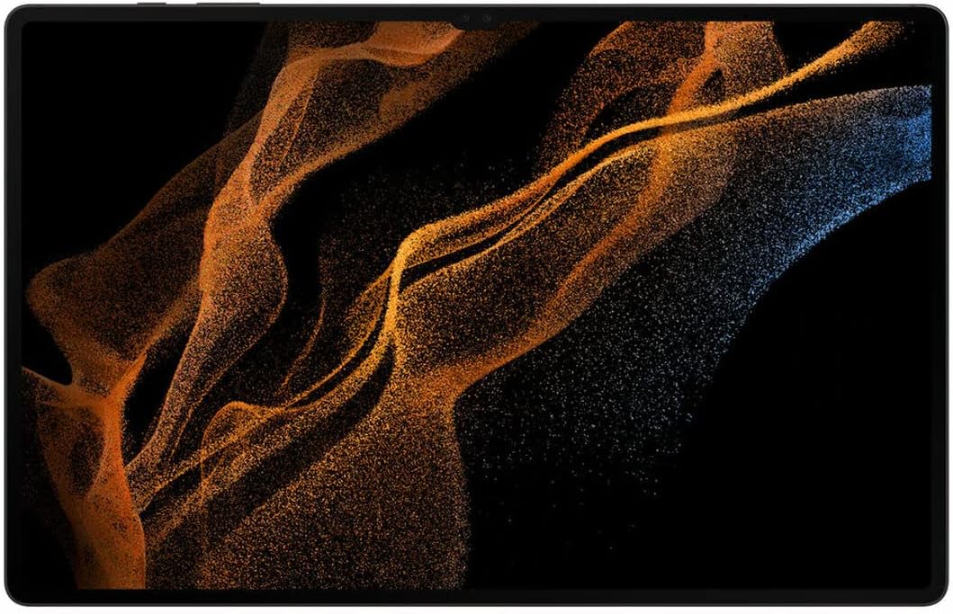 Samsung Galaxy Tab S8 Ultra 512GB Super AMOLED, 120Hz, HDR10+ 14.6" Screen WiFi - Graphite