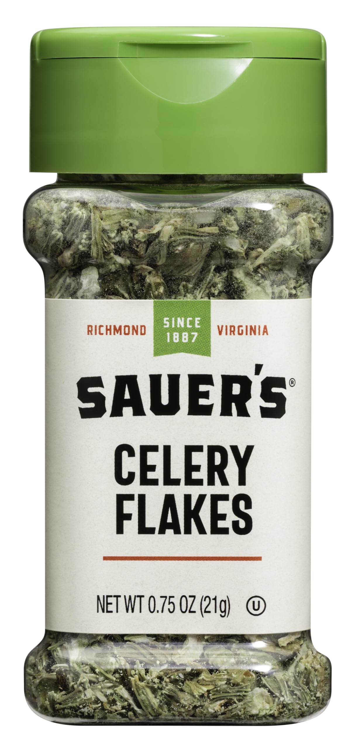 Sauer'sCelery Flakes, 0.75 Ounce (Pack of 1)