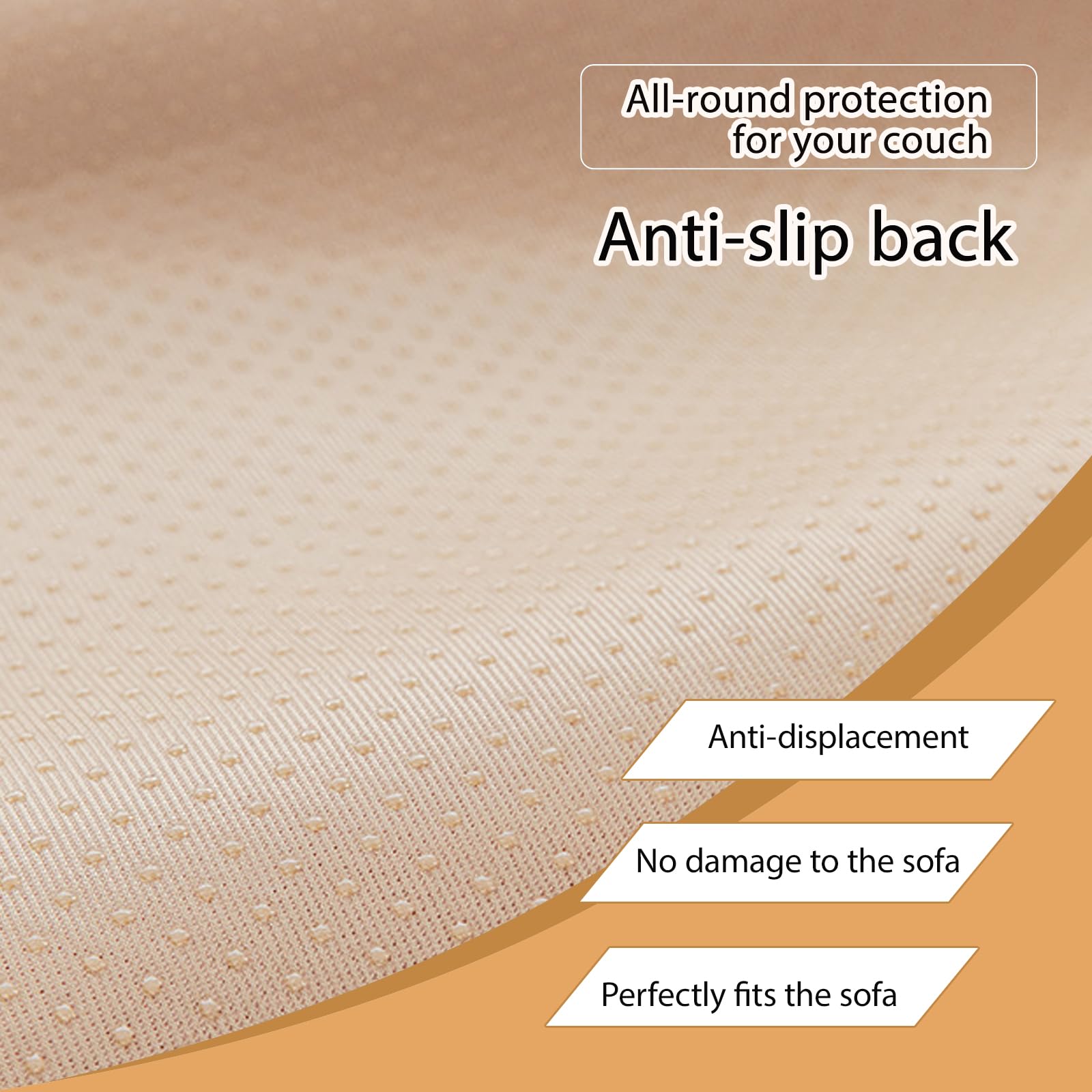 Générique Housse De Canapé Épaisse Et Douce pour Chiens, Protection De Canapé Antidérapante Et Lavable, Tapis pour Chiens Adapté Aux Canapés Standard