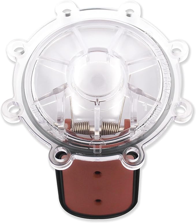 7056 Check Valve Cover with Flapper Assembly Replacement for Zodiac Jandy Spring Check Valve