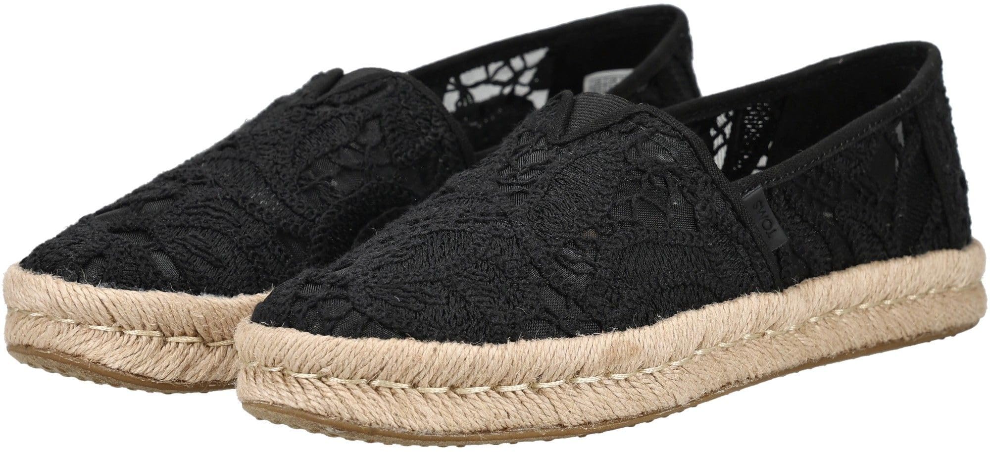 Toms Alpargata Rope 2.0 10023026 - Scarpe basse da donna