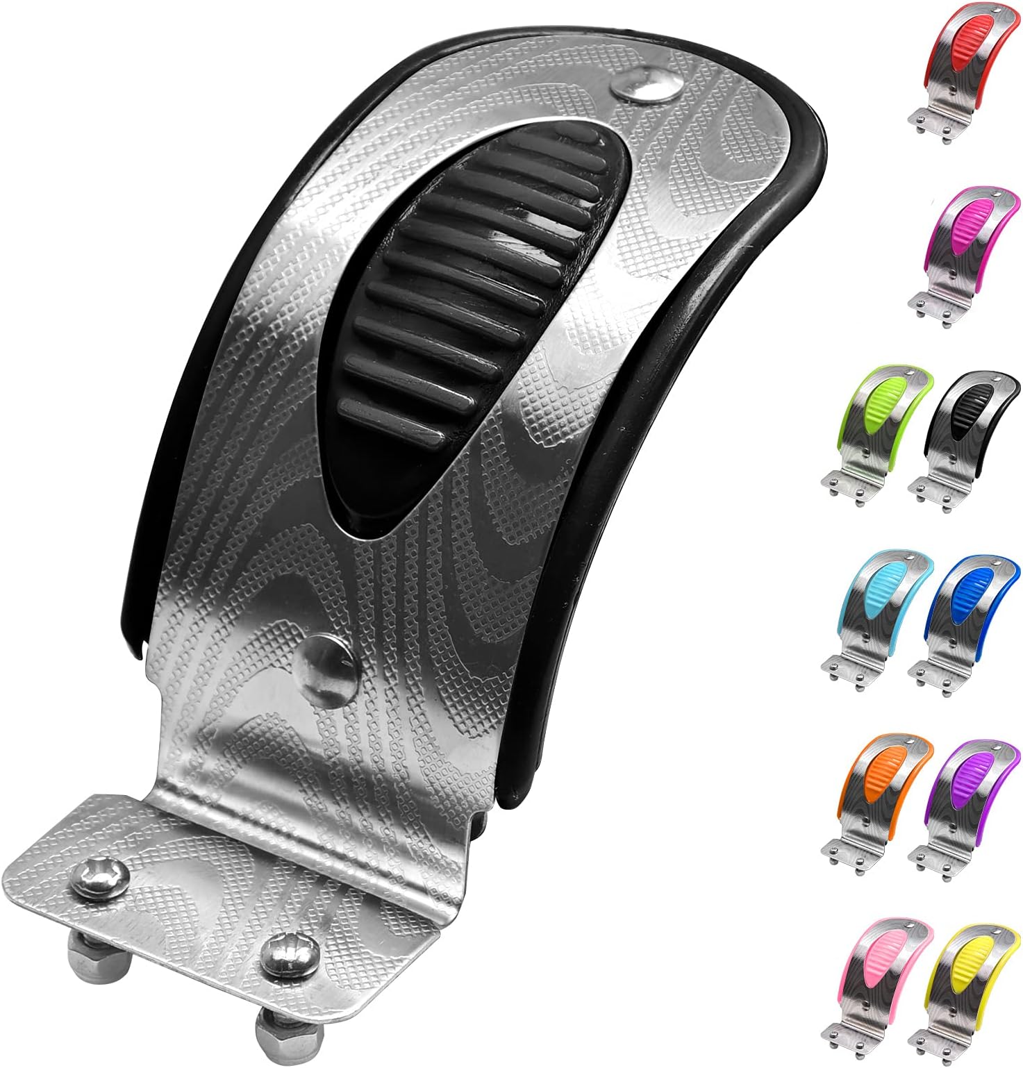 Rear Brake Pads of Scooter Replacement for Micro Kickboard Maxi Deluxe Foldable LED/Maxi Deluxe Pro/Maxi Deluxe Eco Series 3-Wheel Scooter