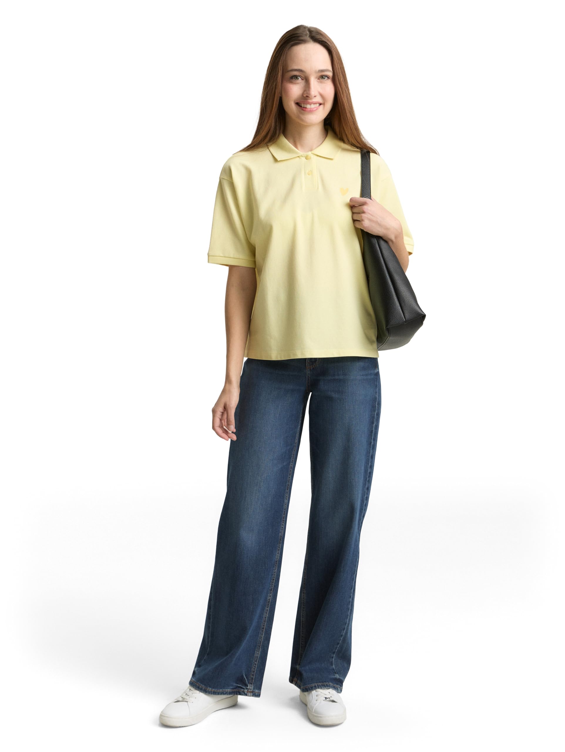 TOM TAILOR Polo Femme