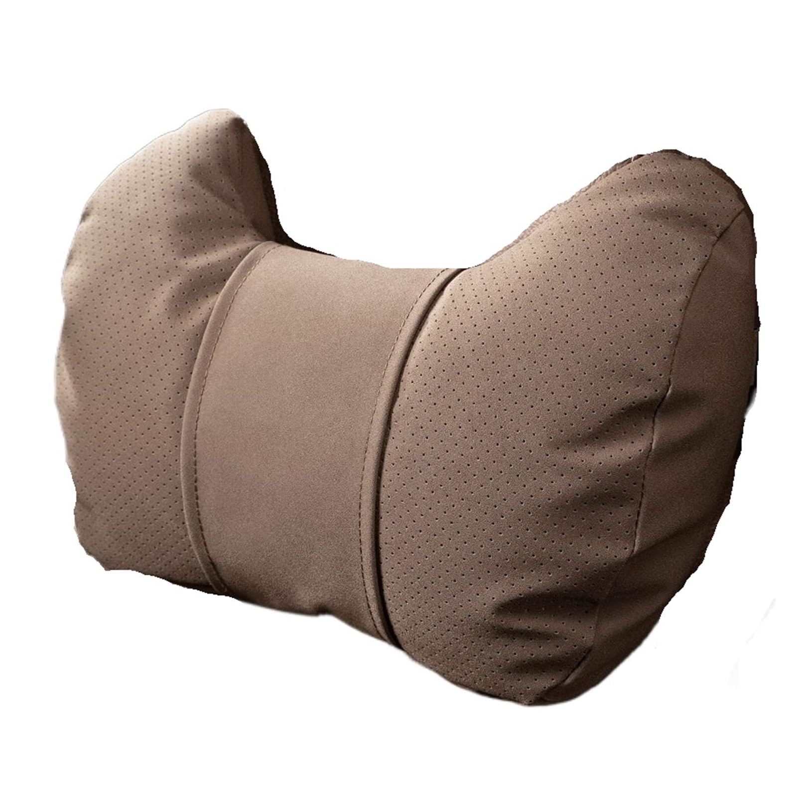 ATUMY Car Seat Pillow Fit For Mercedes Benz Neck Protective Pillow Headrest Car Headrest(Headrest-D)
