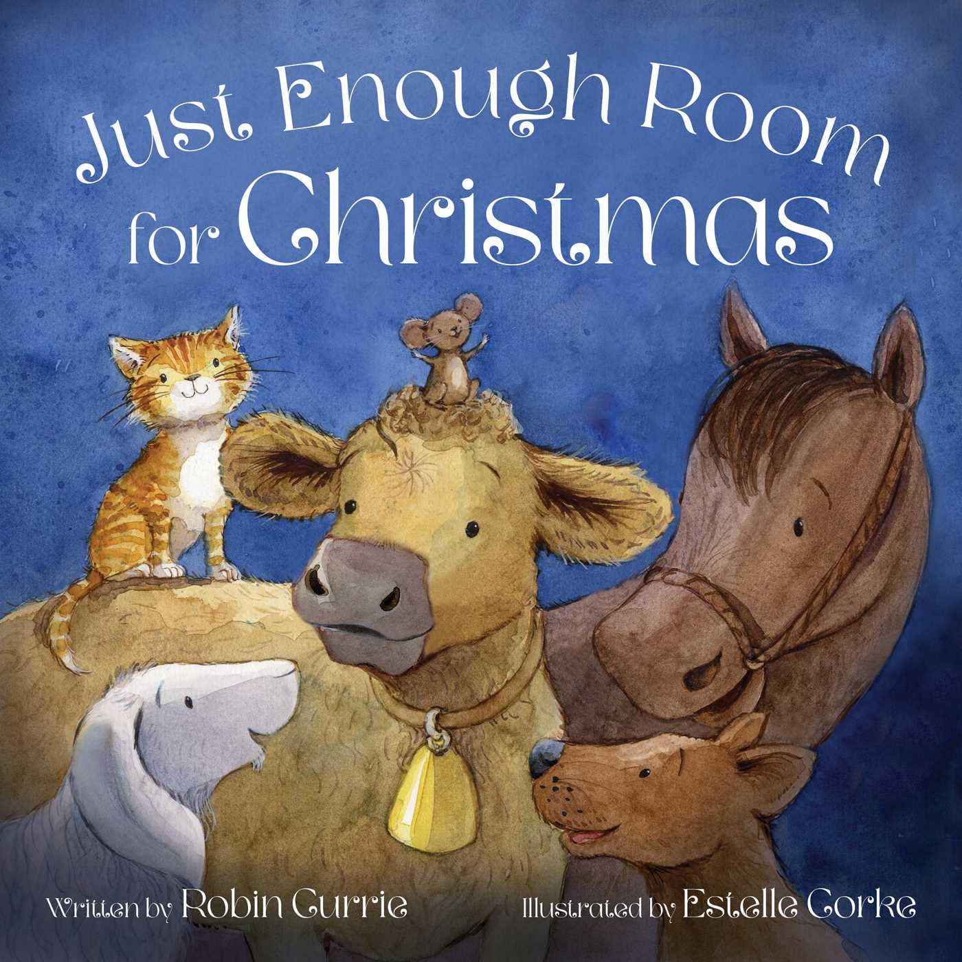 Just Enough Room for Christmas. Currie, Currie, 9781680999730 Free Shipping**