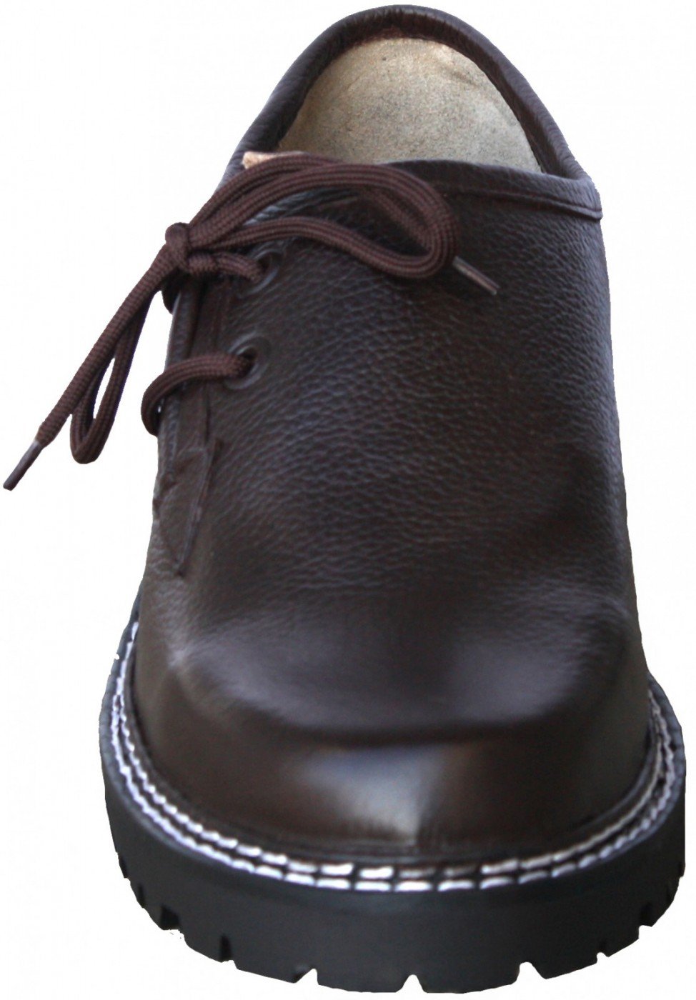 German Wear Haferlschuhe Trachtenschuhe Glattleder Original-Handmachart