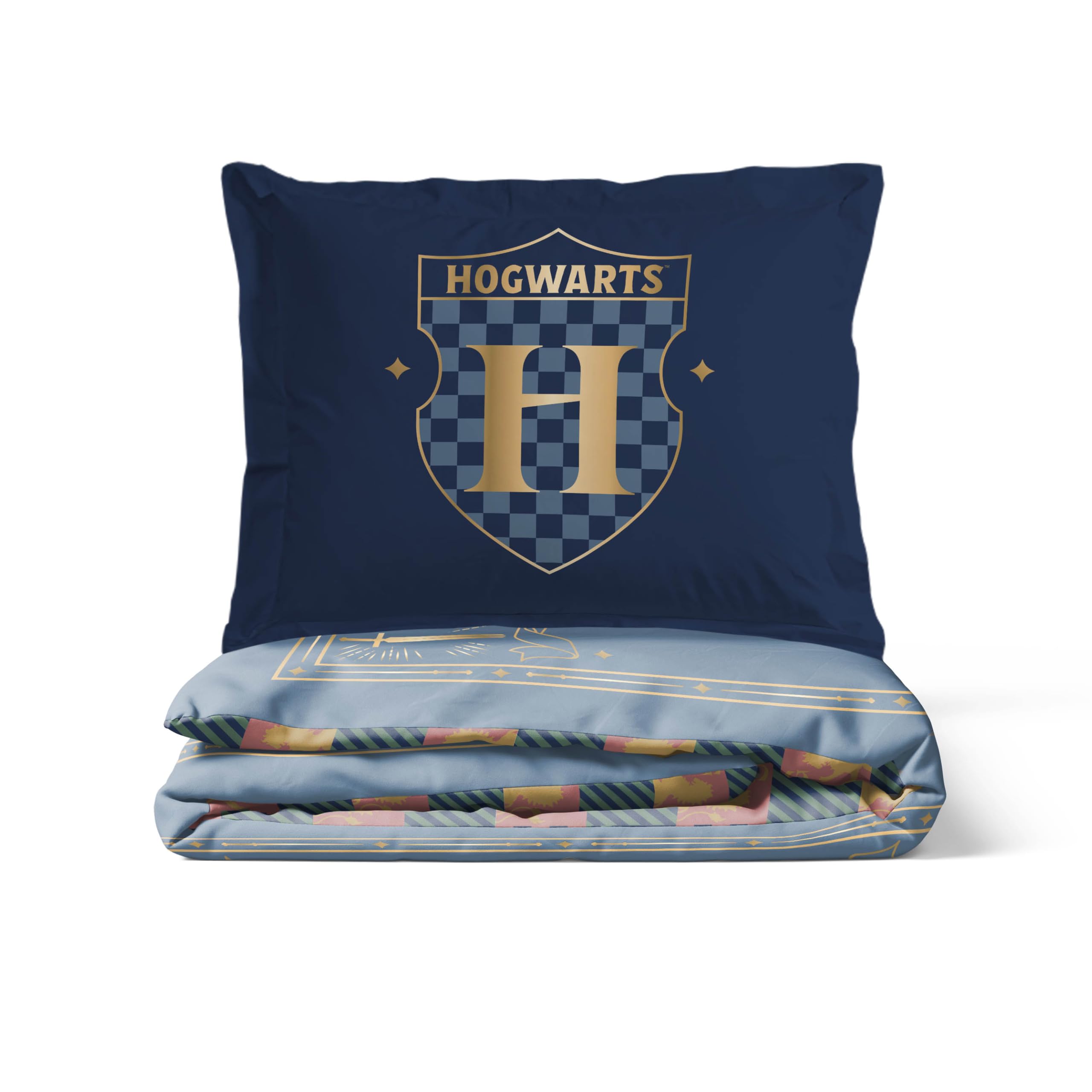 Tapis De Bain Harry Potter Poudlard Enfant - Microfibre Douce Antidérapant 50x76 Cm - Lavable Machine - Idée Cadeau Magique