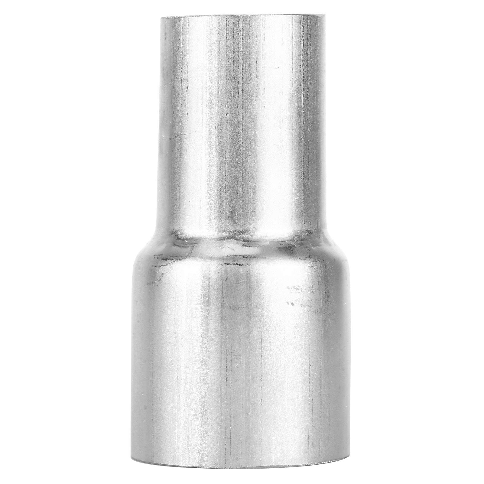 Adattatore Universale Per Tubo Di Scarico - Riduttore Da 1.9 A 1.4 Pollici In Acciaio Inossidabile - Foto 3