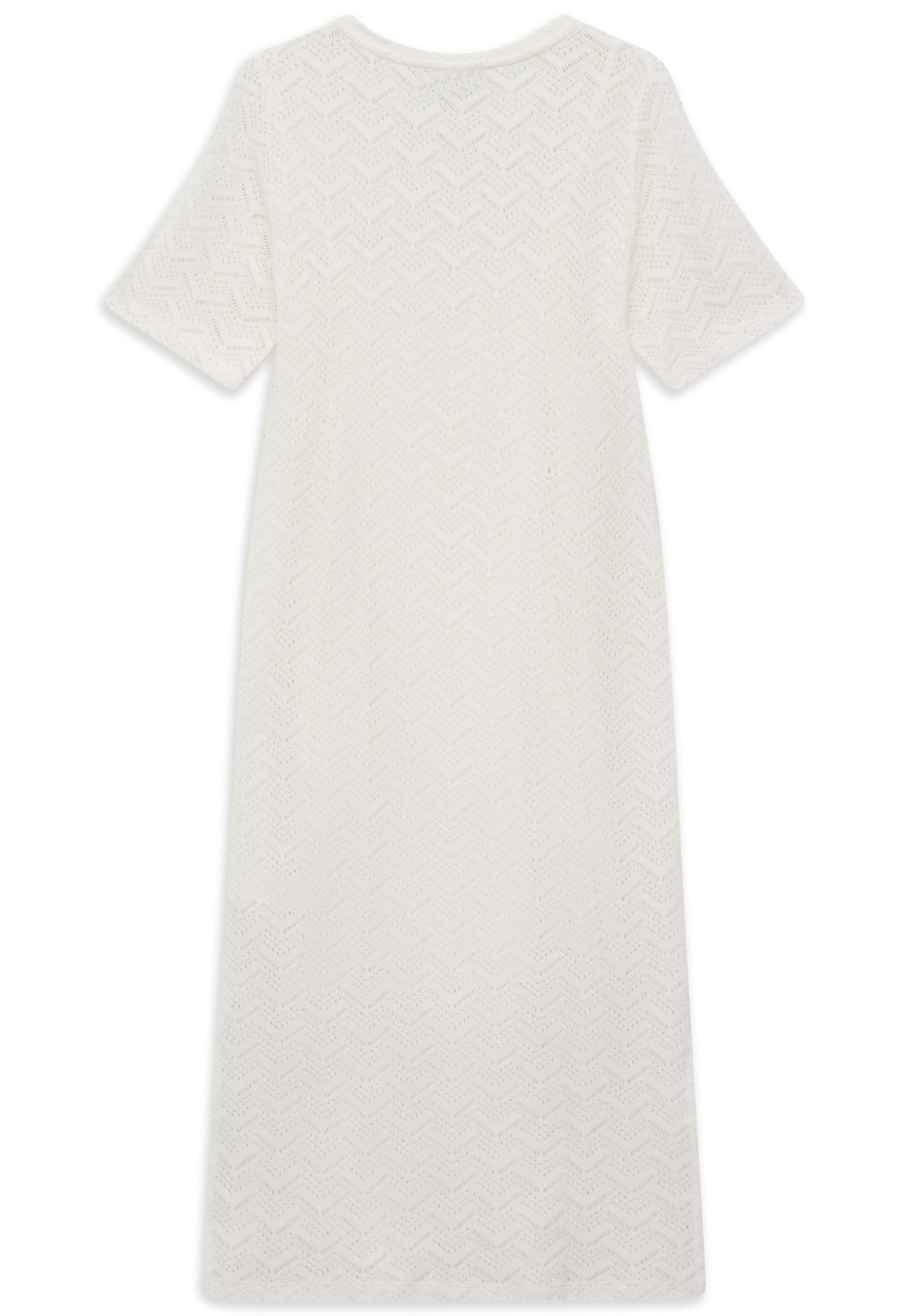 bugatti Damen Sommerkleid W1432-14812 | mit Struktur aus Baumwollmix