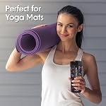 Wipex Gymnase naturelle & Wipes d'équipement de fitness pour un usage personnel 75 Nombre - Parfait pour les Pilates de Yoga & Studios de danse Home Gym Peloton Vélo Wipes Spas Salons (1 Lavande naturelle)