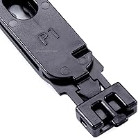 Vista 4 de HolsterSmith G-Code Molle - Accesorios de clip Molle – Diseño de bloqueo OWB (fuera de la cintura)