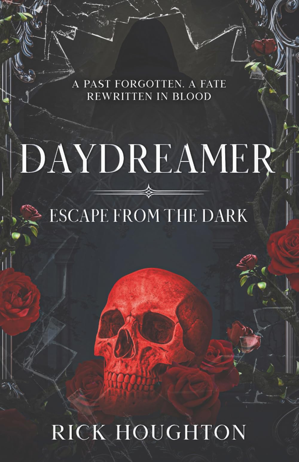 Daydreamer: Escape from the dark (The Daydreamer Saga)