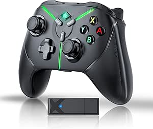 Gamrombo PC Controller Wireless Programmable Gamepad for Nintendo ...
