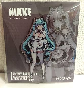 Amazon.co.jp: NIKKE プリバティ アンカインドメイド アクリル