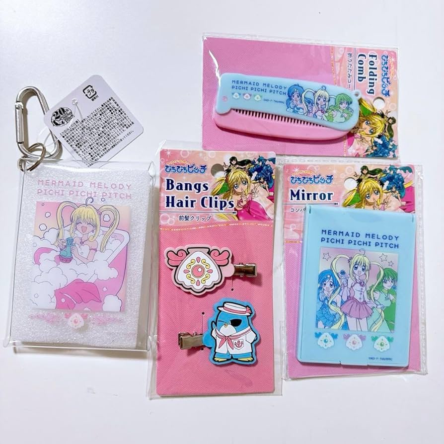 ★マーメイドメロディぴちぴちピッチ　まとめ売り Amazon.co.jp: マーメイドメロディ ぴちぴちピッチ 4 まとめ売り