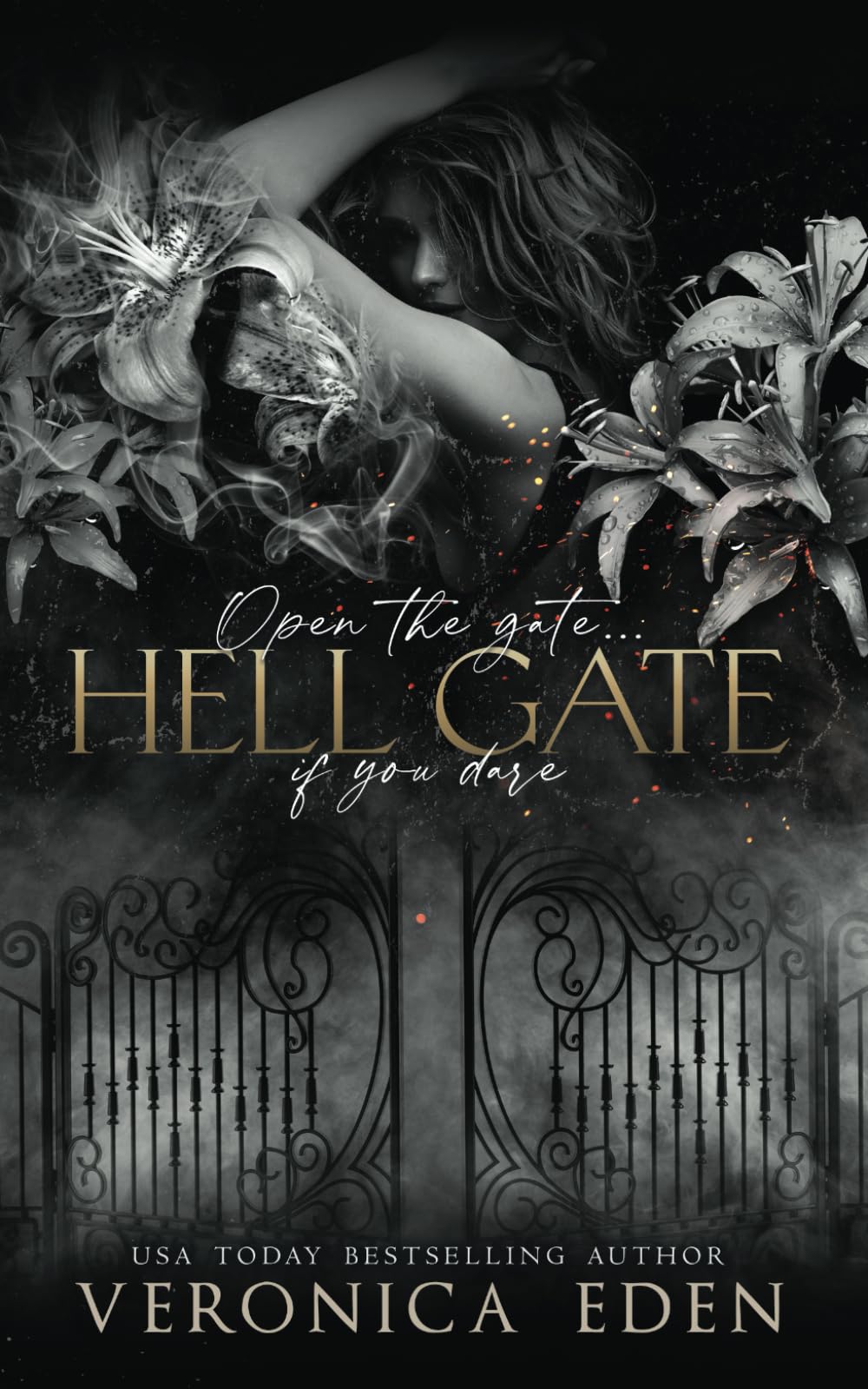 Hell Gate: A Reverse Harem Paranormal Romance