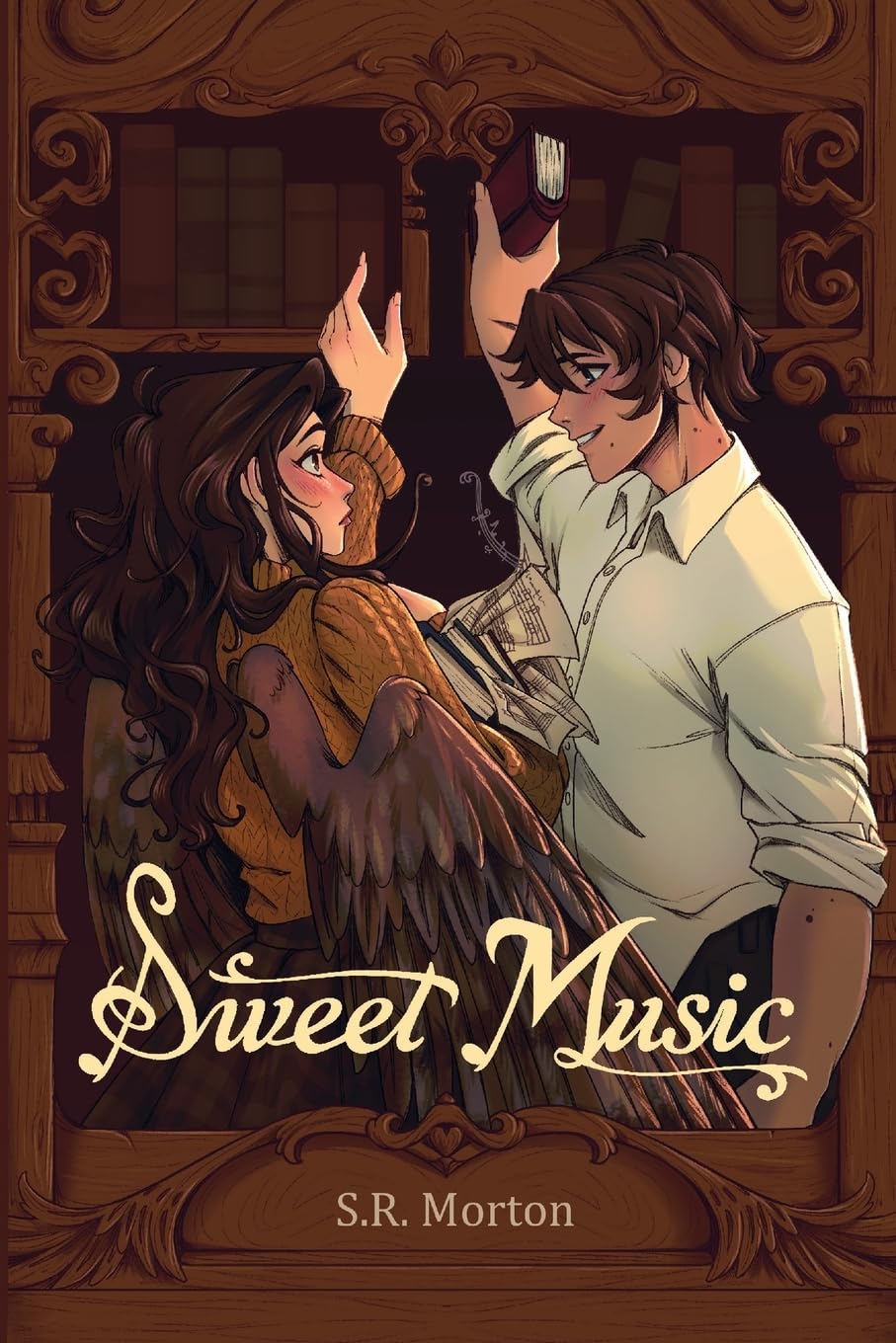 Sweet Music: 1 (Faeries of the City)