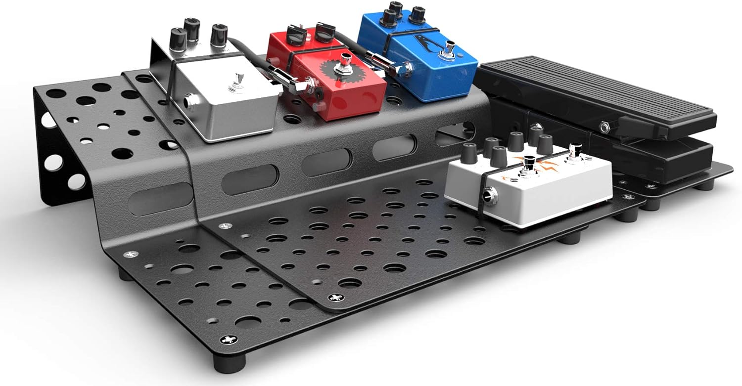 Holeyboard 123 Complete Pedalboard Musical Instruments