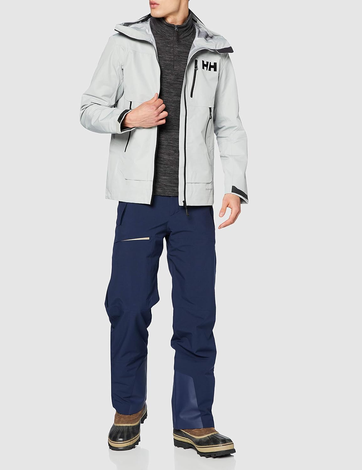 helly hansen odin infinity shell jacket