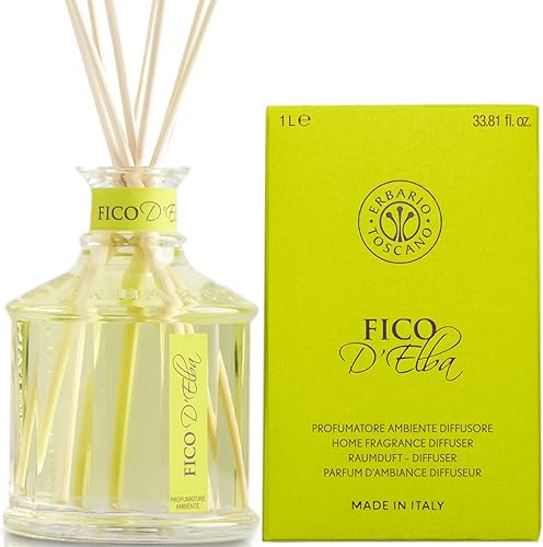 Erbario Toscano Salis Home Difusor de Fragancia 1L Erbario Toscano Salis Home Difusor de Fragancia 1L