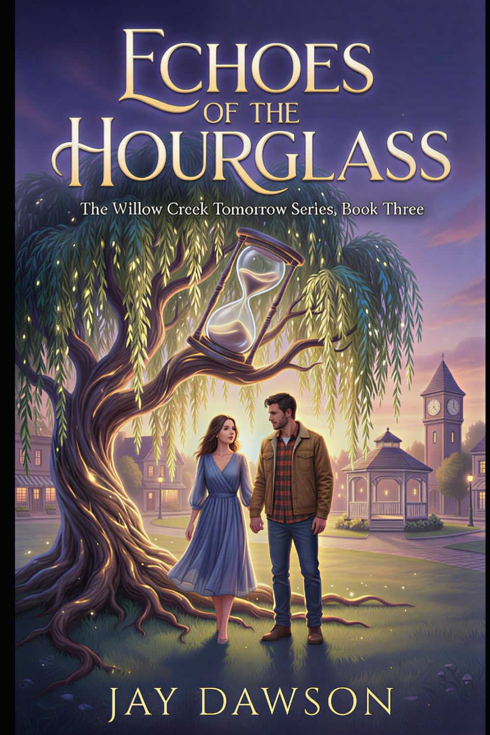 Echoes of the Hourglass: The Willows Creek Series