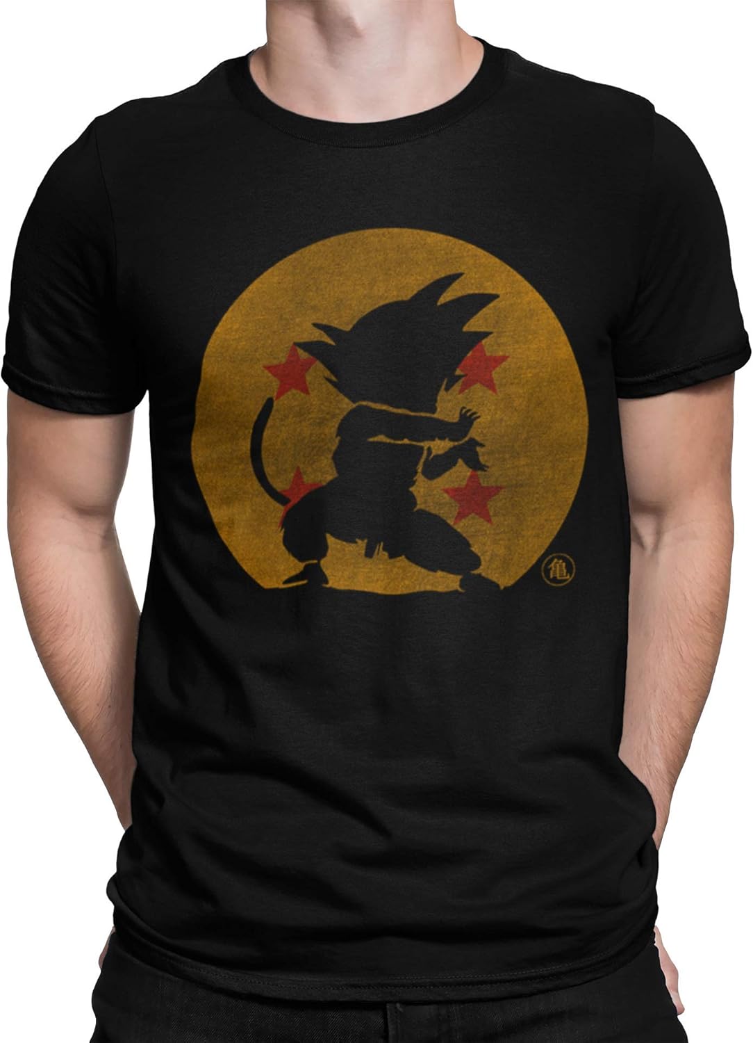 Camisetas La Colmena 2202-Kame Hame Ha - Bola Abuelo (Melonseta)