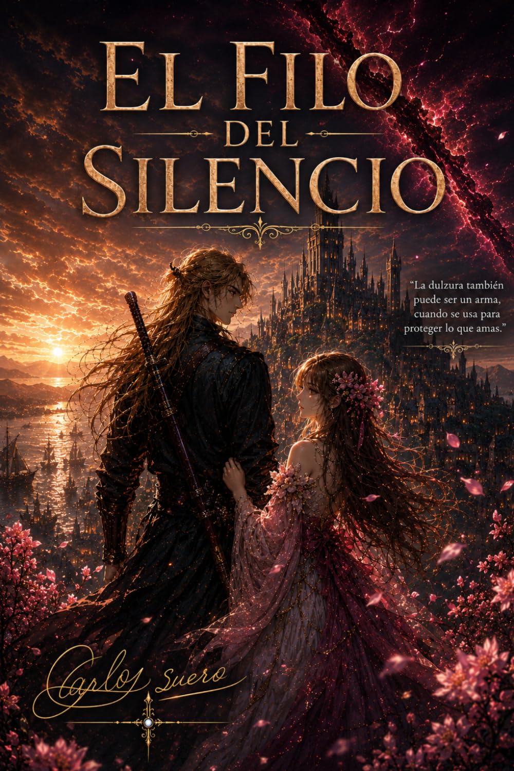 El filo del silencio
