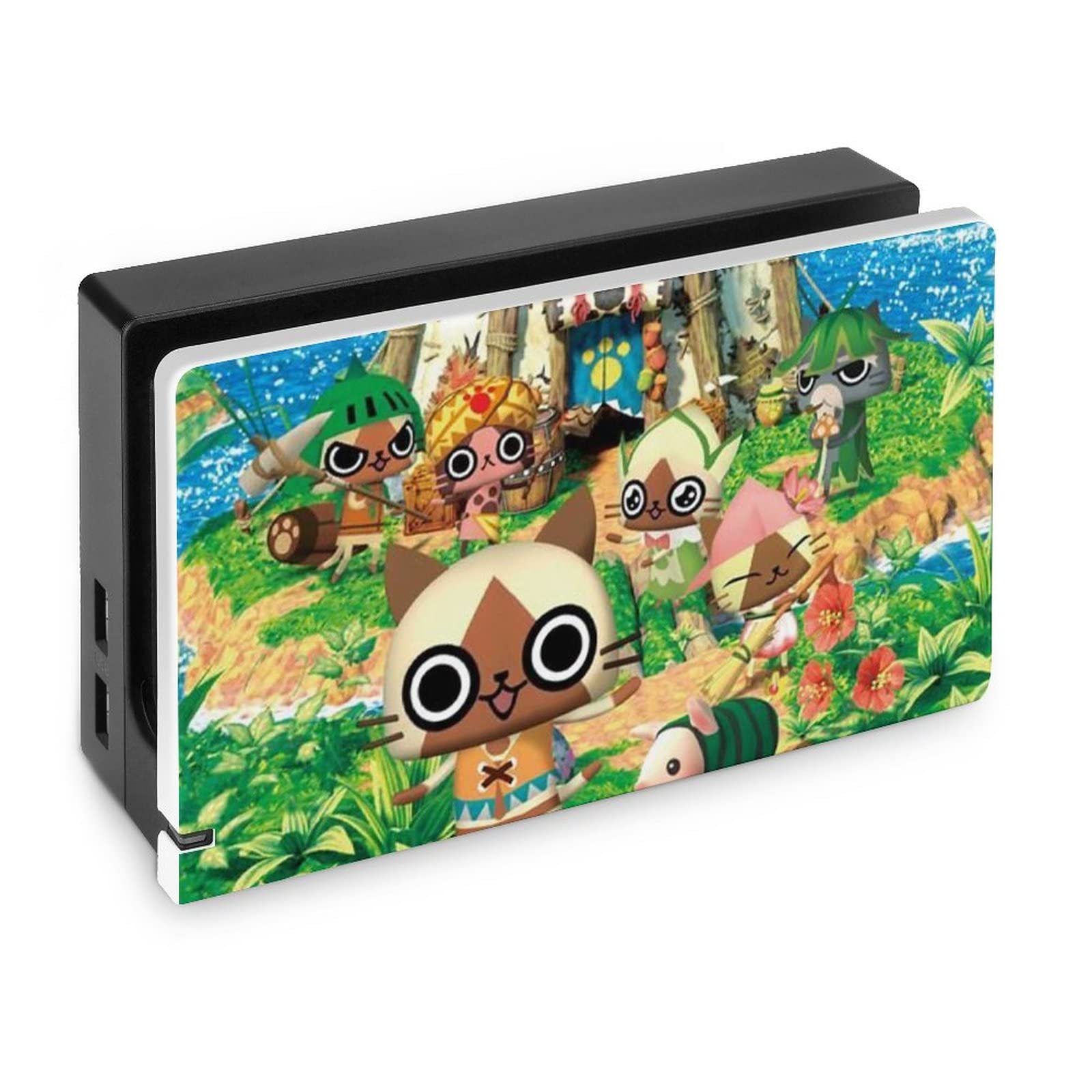 モンハン日記　ぽかぽかアイルー村DX カバー モンハン日記 ぽかぽかアイルー村DX : Amazon.co.uk: PC & Video