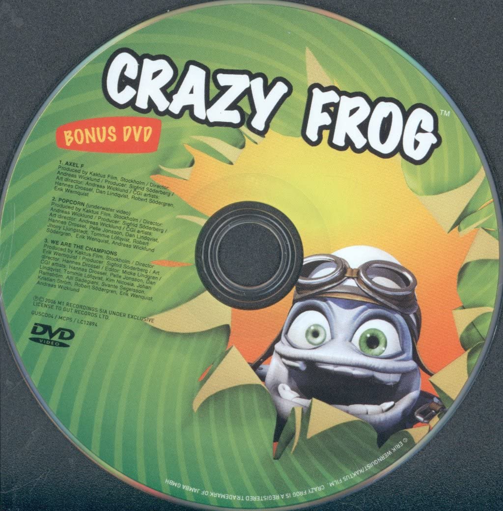 More Crazy Hits