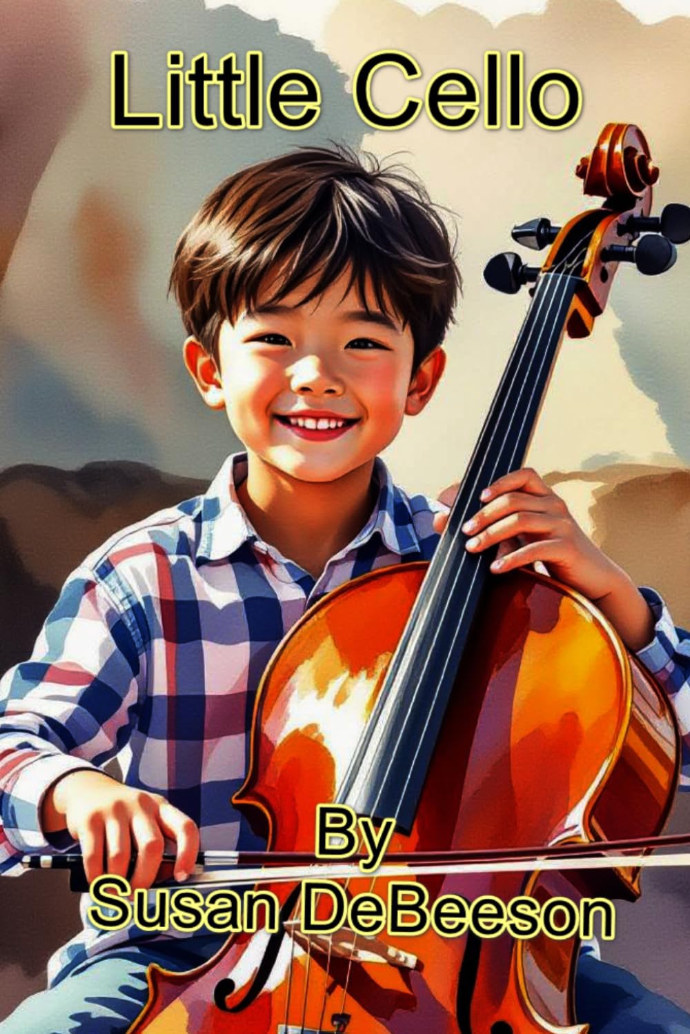 Little Cello: Journey From China To Nepal To Canada
