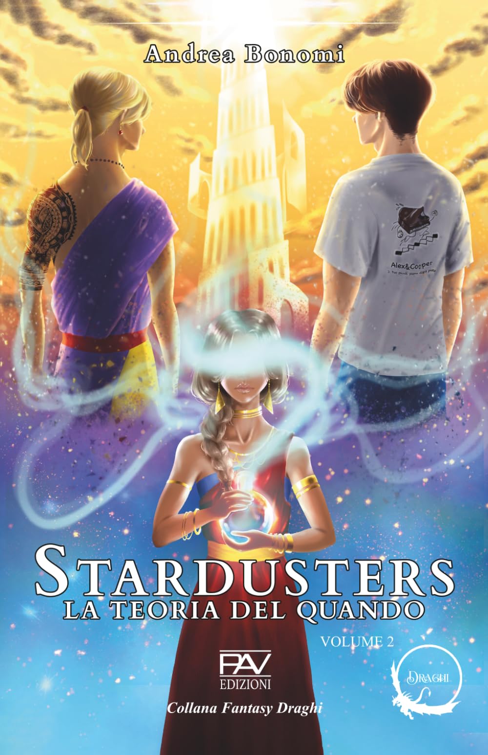 STARDUSTERS La teoria del Quando - Volume 2