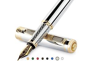 Scriveiner Vintage Fountain Pen: Unparalleled Luxury for Discerning Writers