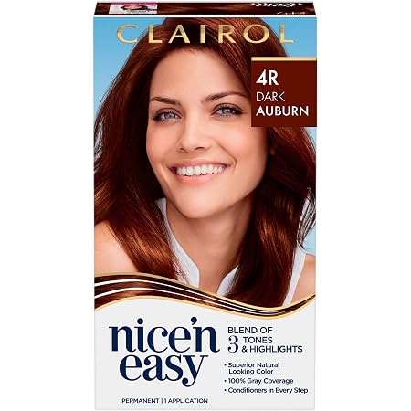 Maintenance Tips for Keeping Your Medium Auburn Hair Radiant