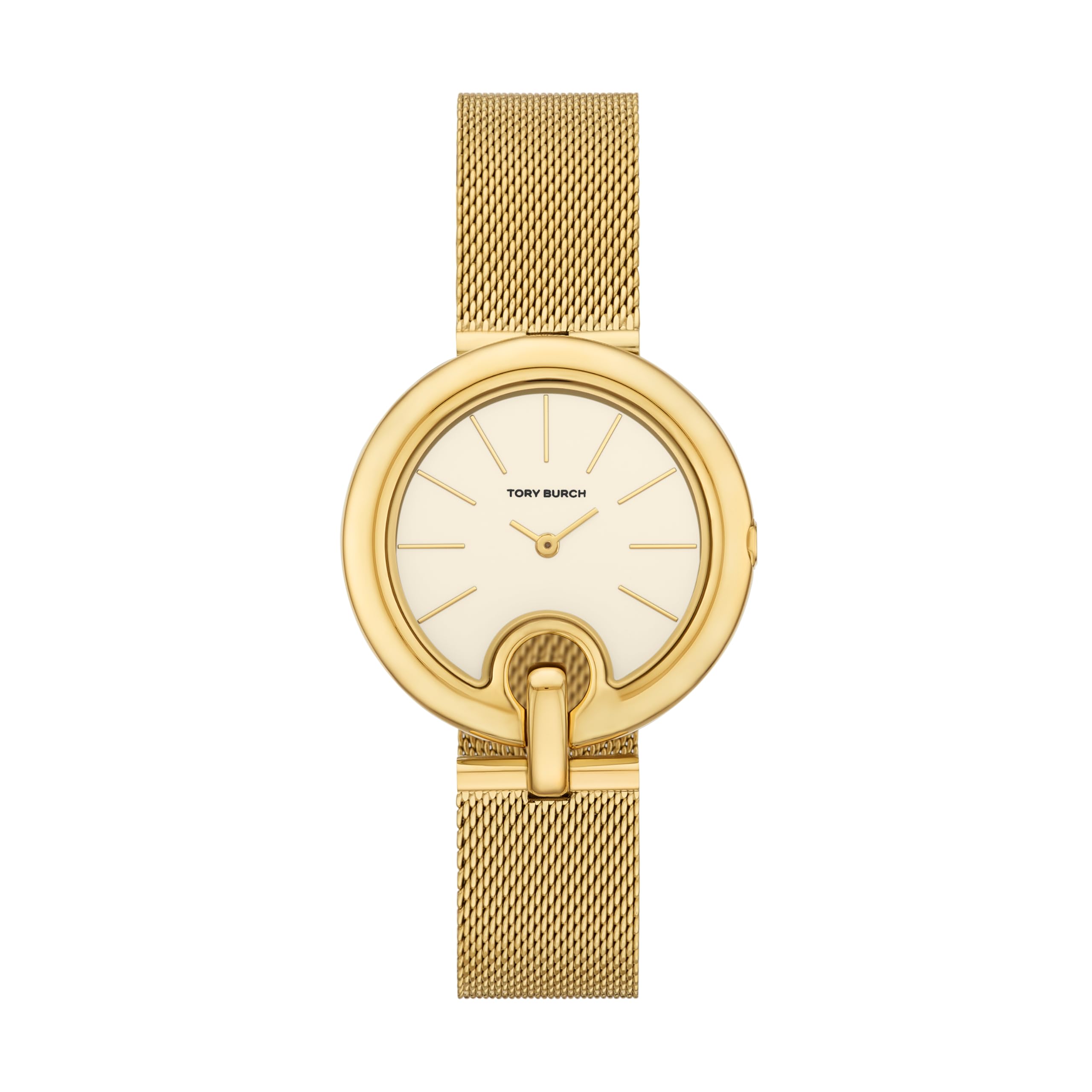 Amazon.com: Tory Burch Women's Pierced Watch