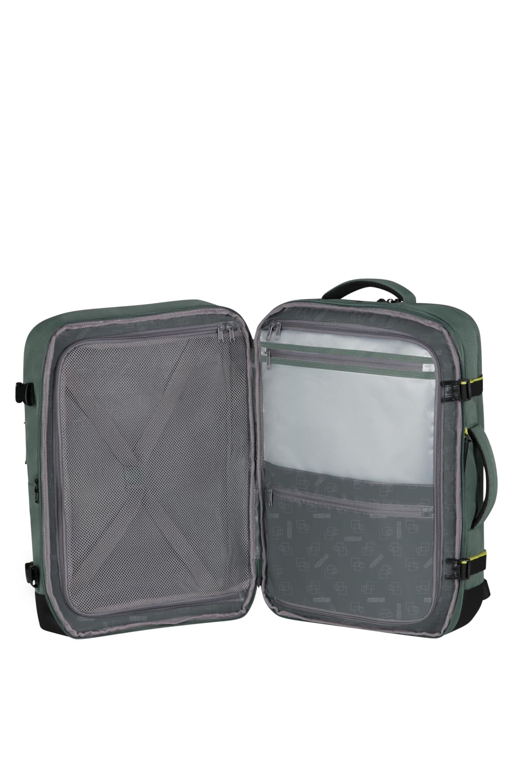American Tourister Take2Cabin - Erweiterbarer Reiserucksack 17 – Bild 2