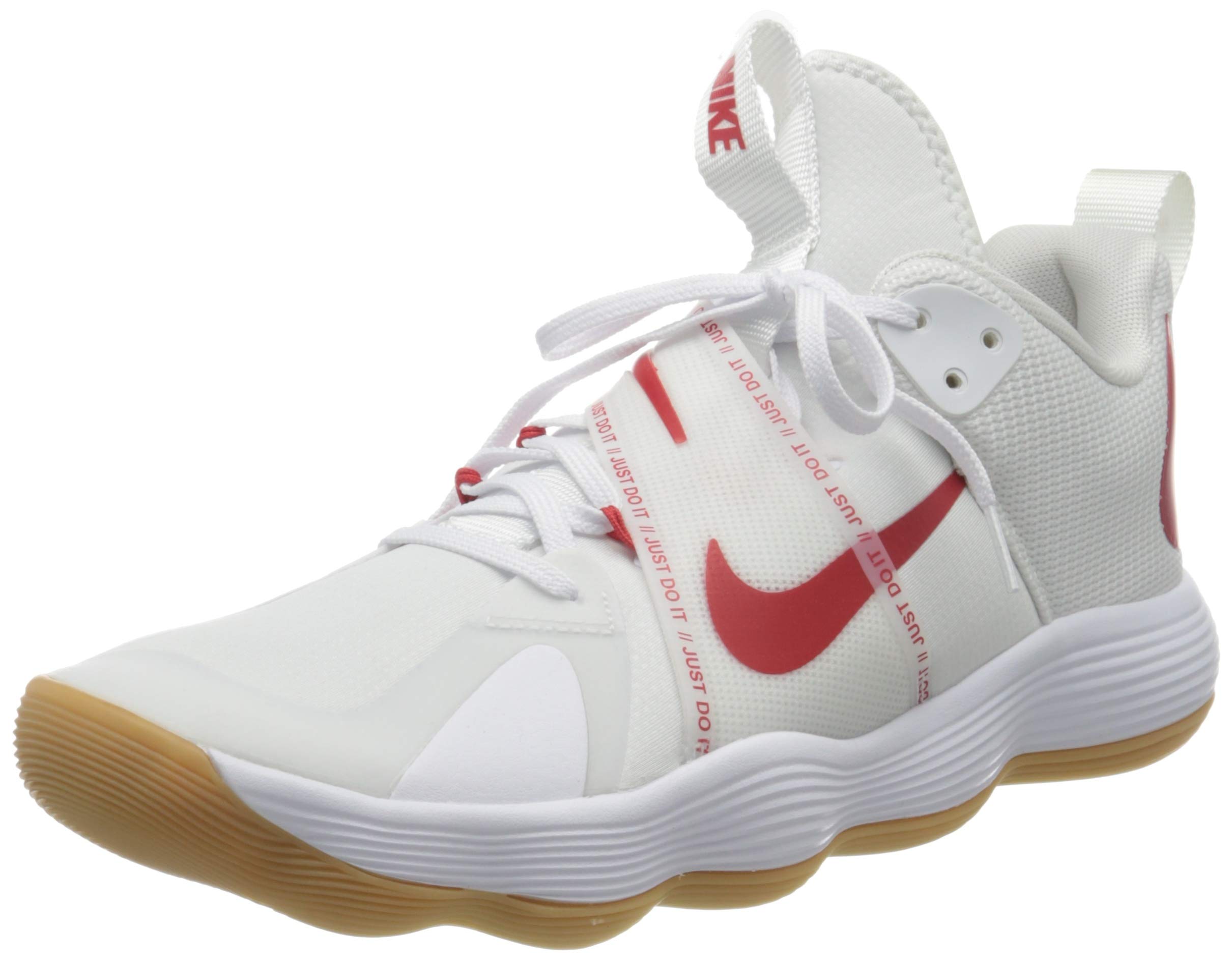 NIKE Men's CI2955-160_39 Volleyball Shoes, White, 7