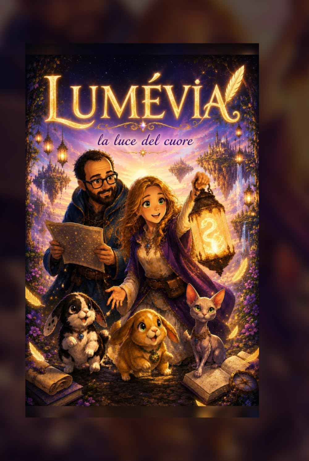Lumévia: La luce del cuore