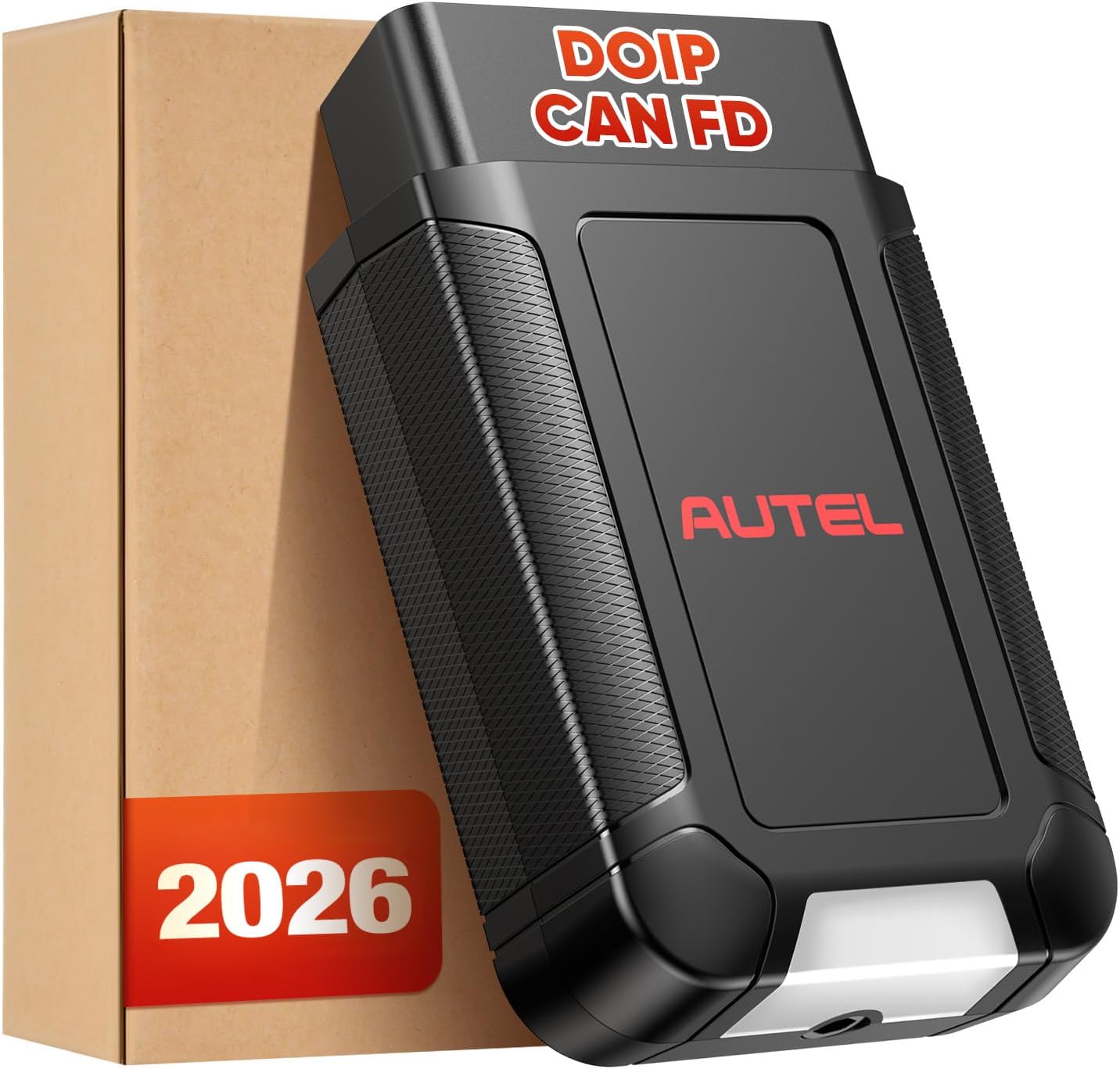 Autel MaxiVCI V150 Wireless Bluetooth Dongle, VCI 150 OBD2 Connector Adapter Car Communication Interface, Work w/Autel MaxiCOM MK900BT MP900BT MP900Z-BT MP900TS MK900TS MX900TS TS900 OBD2 Scanner