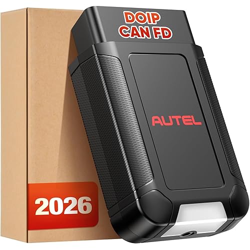 Autel MaxiVCI V150 Wireless Bluetooth Diagnostic Dongle, 2026 VCI 150 OBD2 Connector Adapter Car Communication Interface, Work w/Autel Scanner MK900BT MP900BT MP900Z-BT MP900TS MK900TS MX900TS TS900