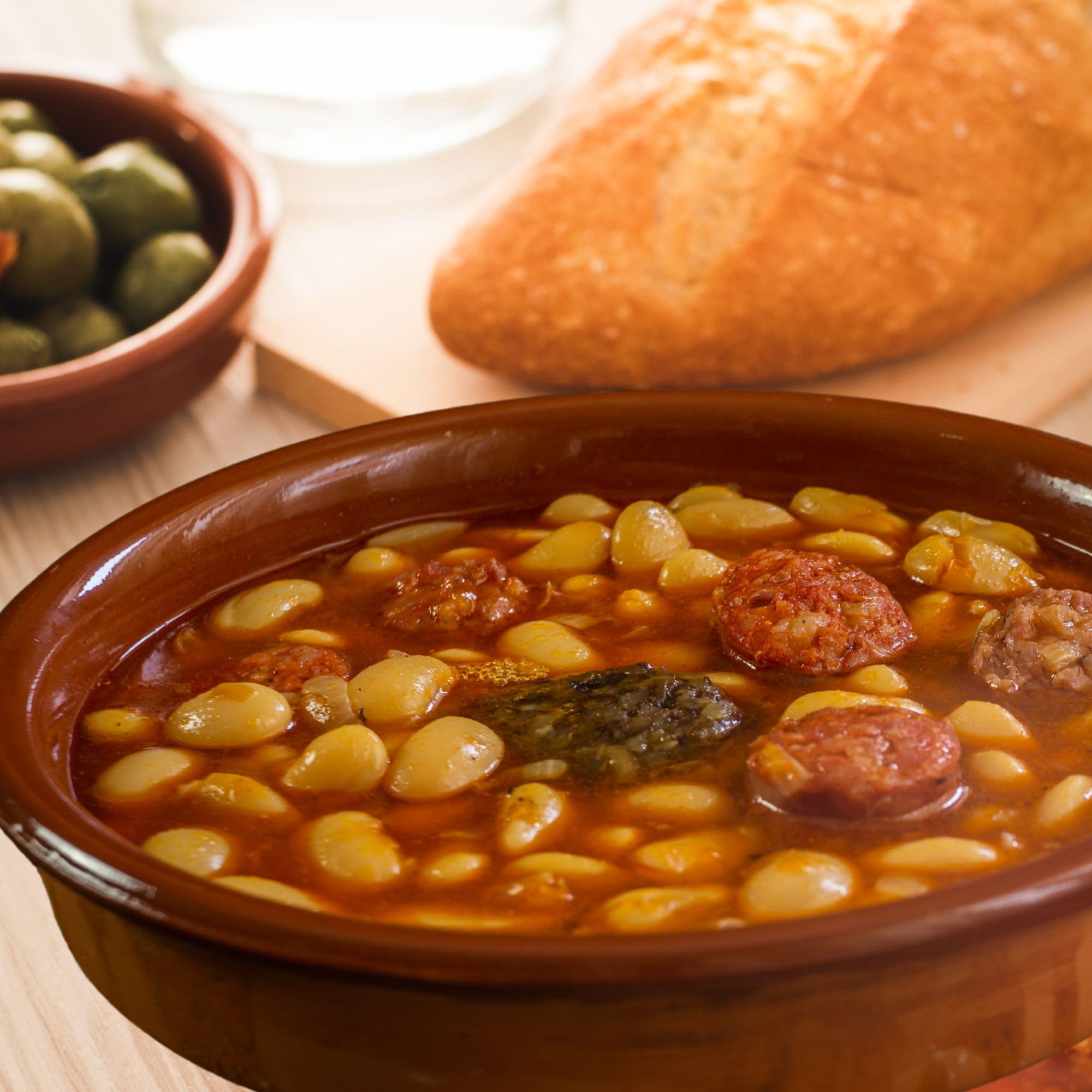 Callos en Salsa con Chorizo y Morcilla 560g – Callos a la Madrileña Caseros Receta Tradicional Conserva Gourmet Española
