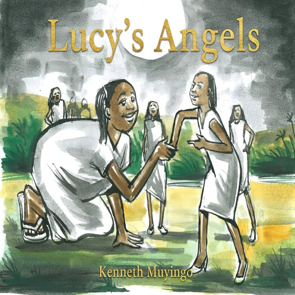 LUCY'S ANGELS: God's Guardians Sent to Serve