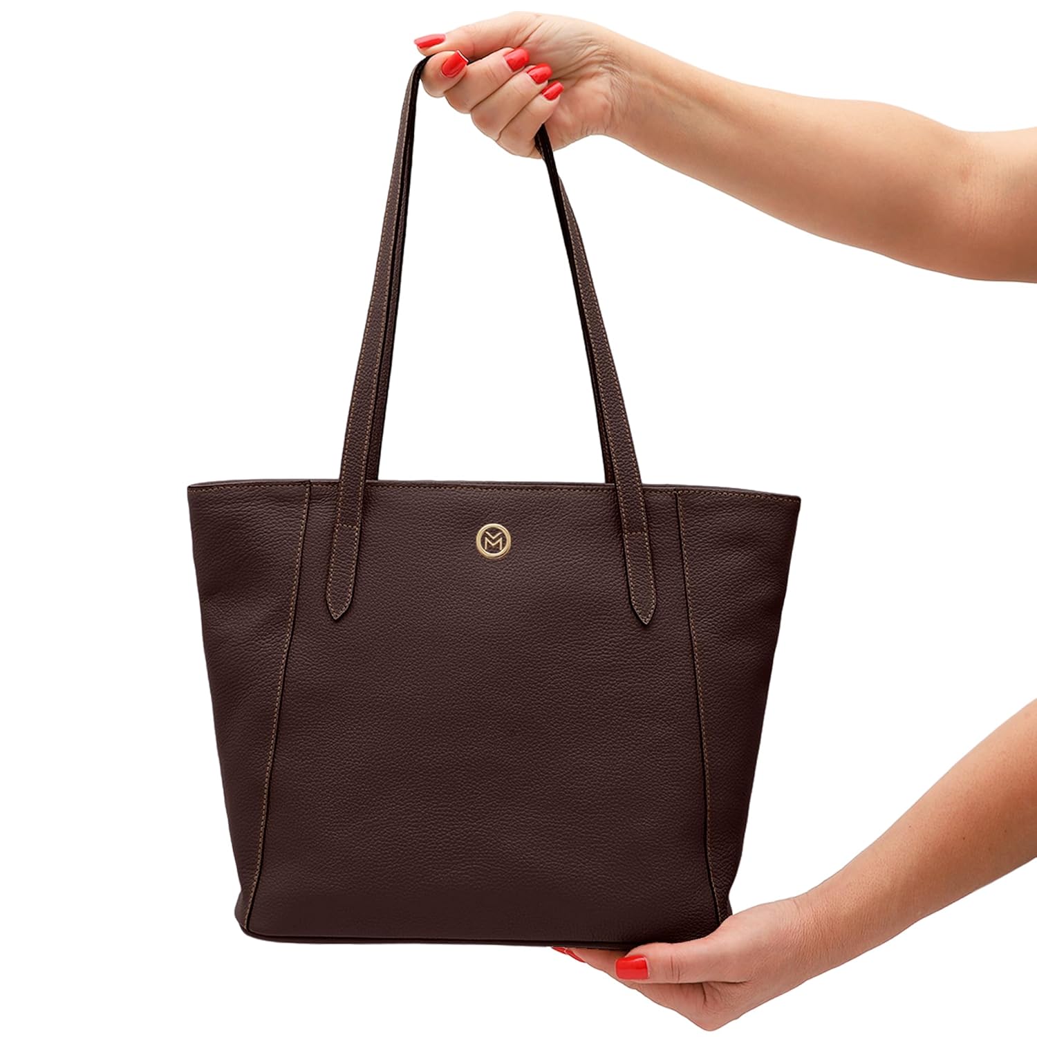 Mariart Manacá Bolsa Shoulder Feminina de Couro Bovino Legítimo em promoção! Veja a oferta e mais achadinhos de Bolsas 4 Hoje é o melhor dia para comprar Mariart Manacá Bolsa Shoulder Feminina de Couro Bovino Legítimo com aquele preço maroto! Promoção! Aproveite a oferta! 4